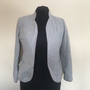 Diane Von Furstenberg blazer and skirt set